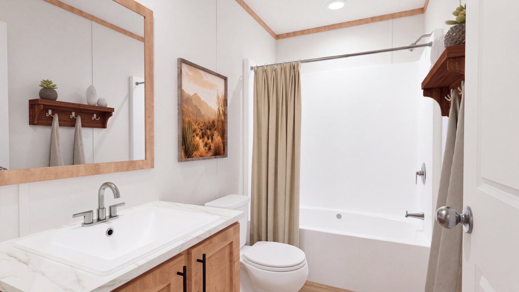 COOK - Bathroom
