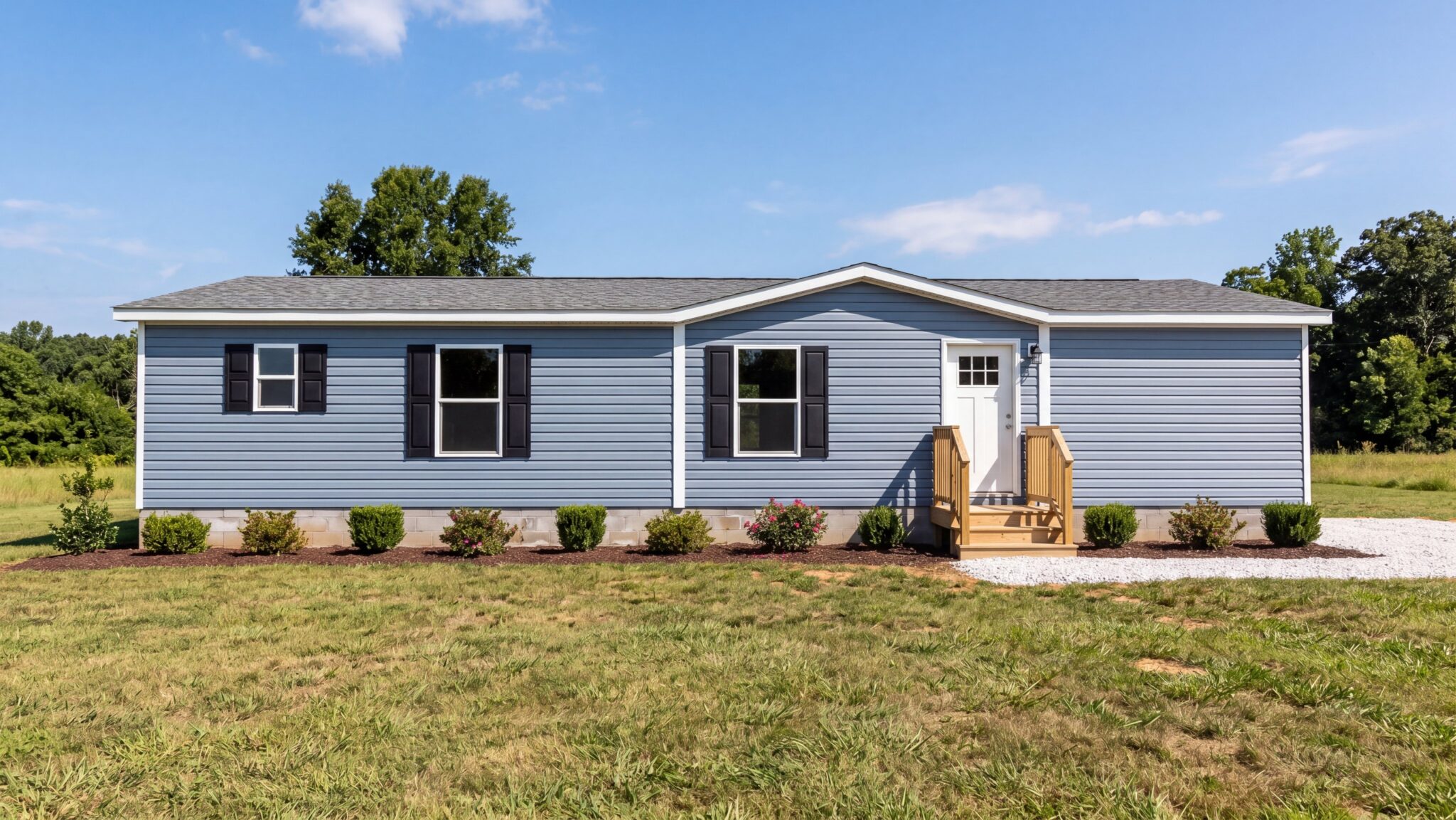 COOK - Exterior Front