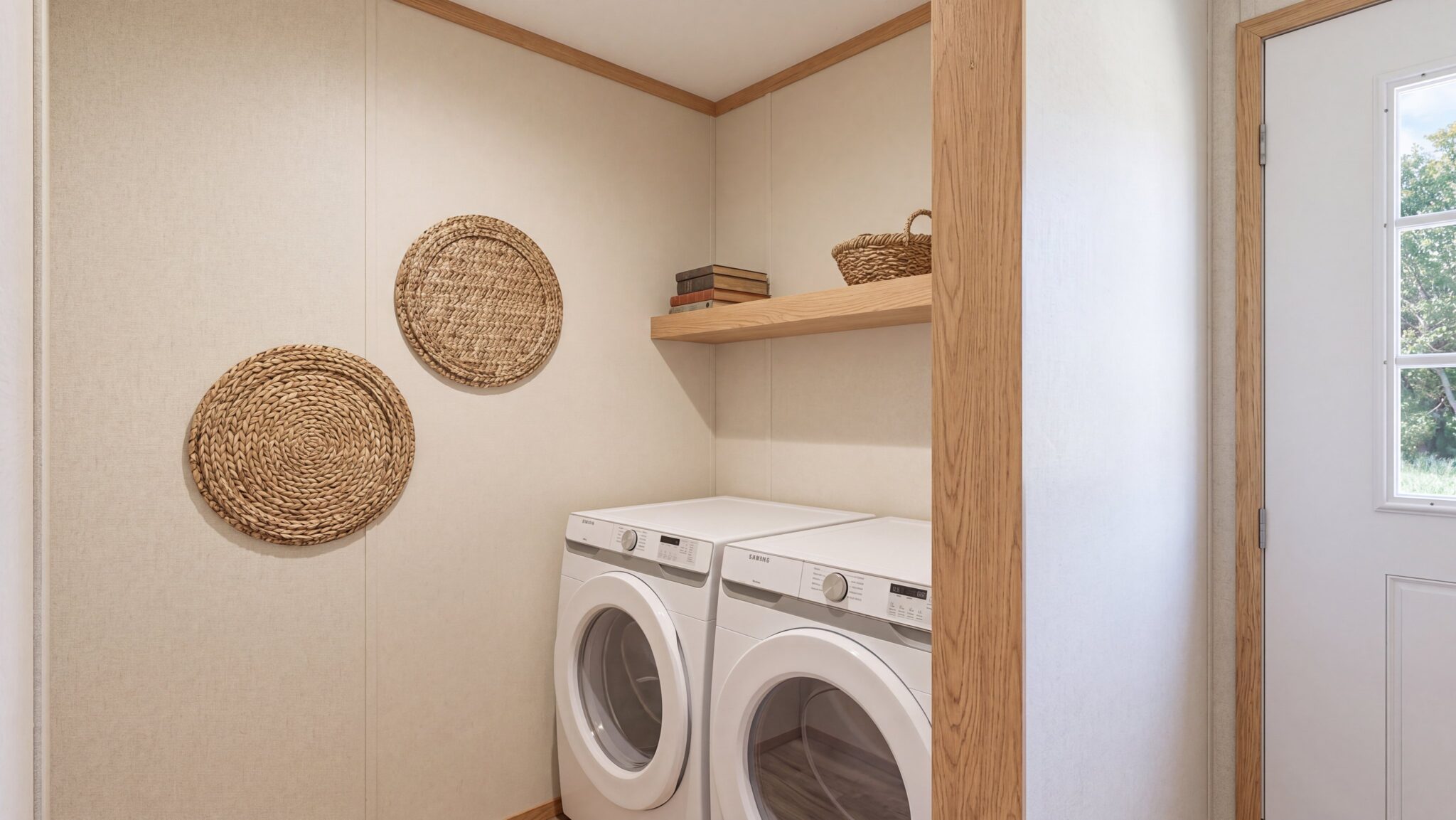 COOK - Laundry Room