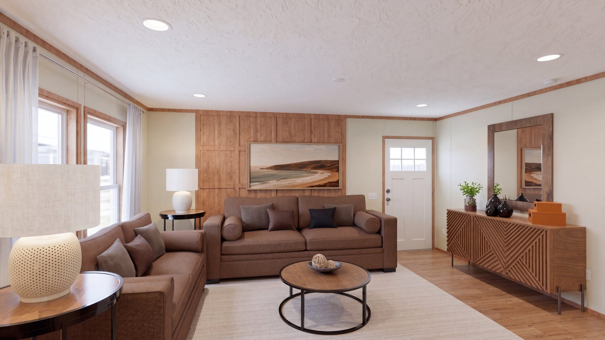 COOK - Living Room 2