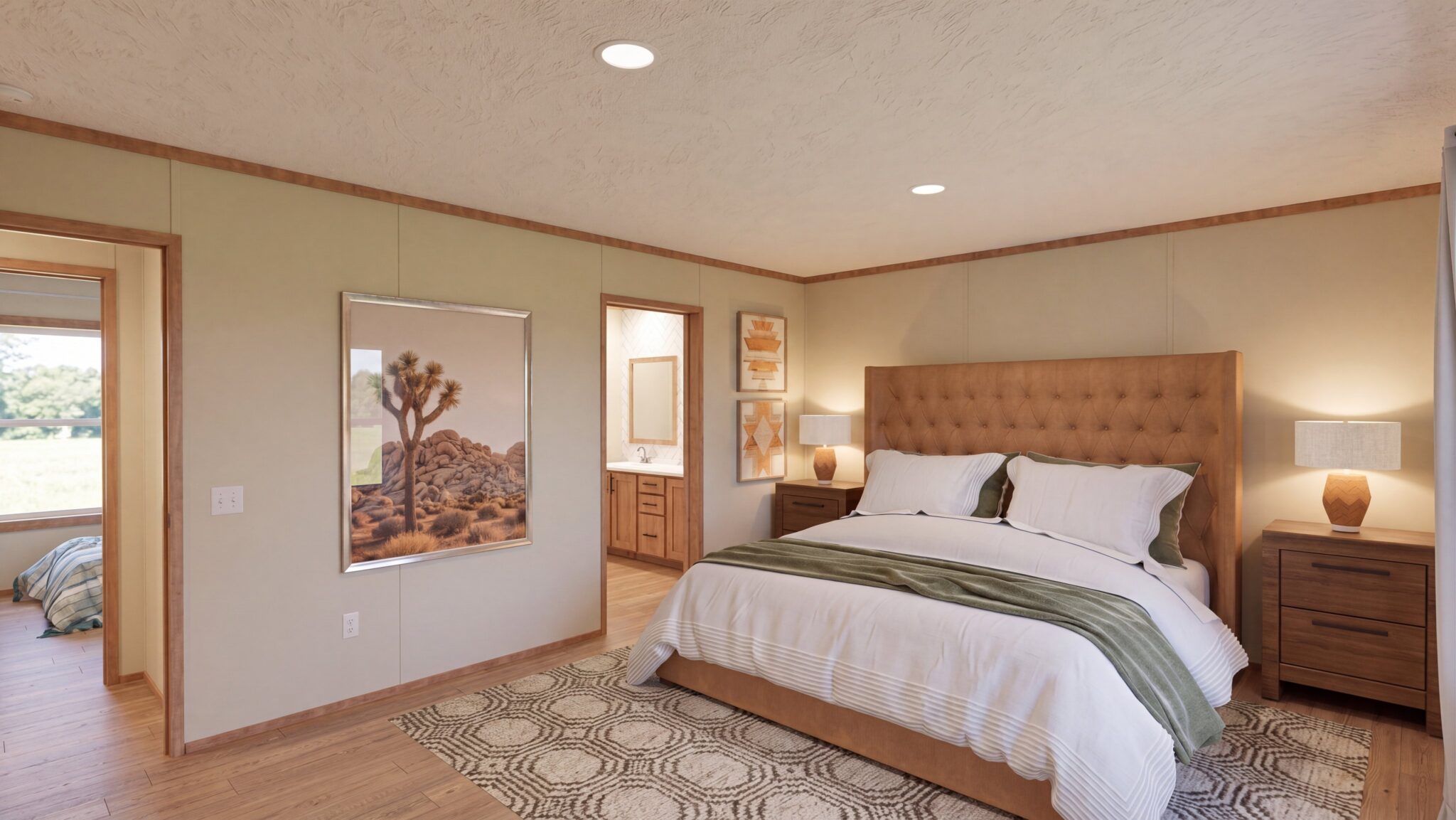 COOK - Primary Bedroom 2