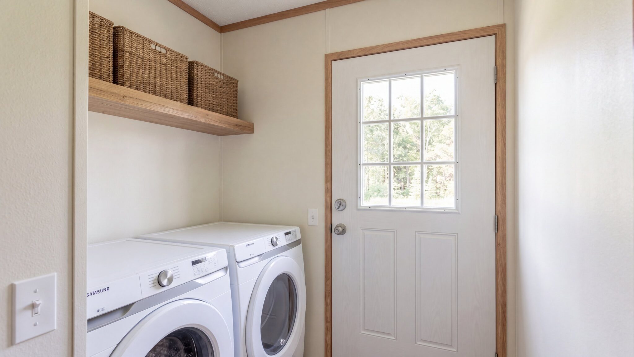 MAGELLAN - Laundry Room