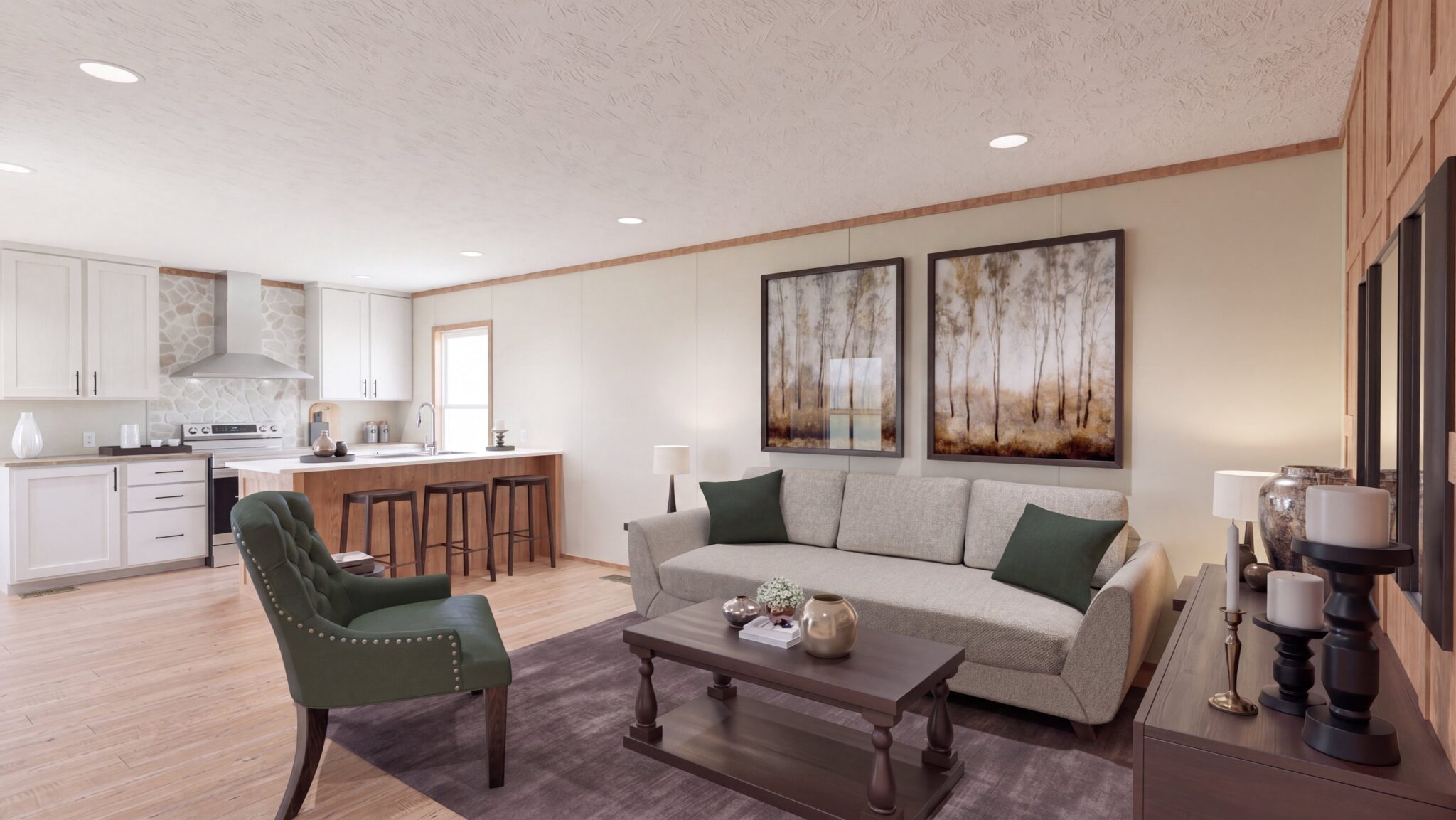 MAGELLAN - Living Room 2