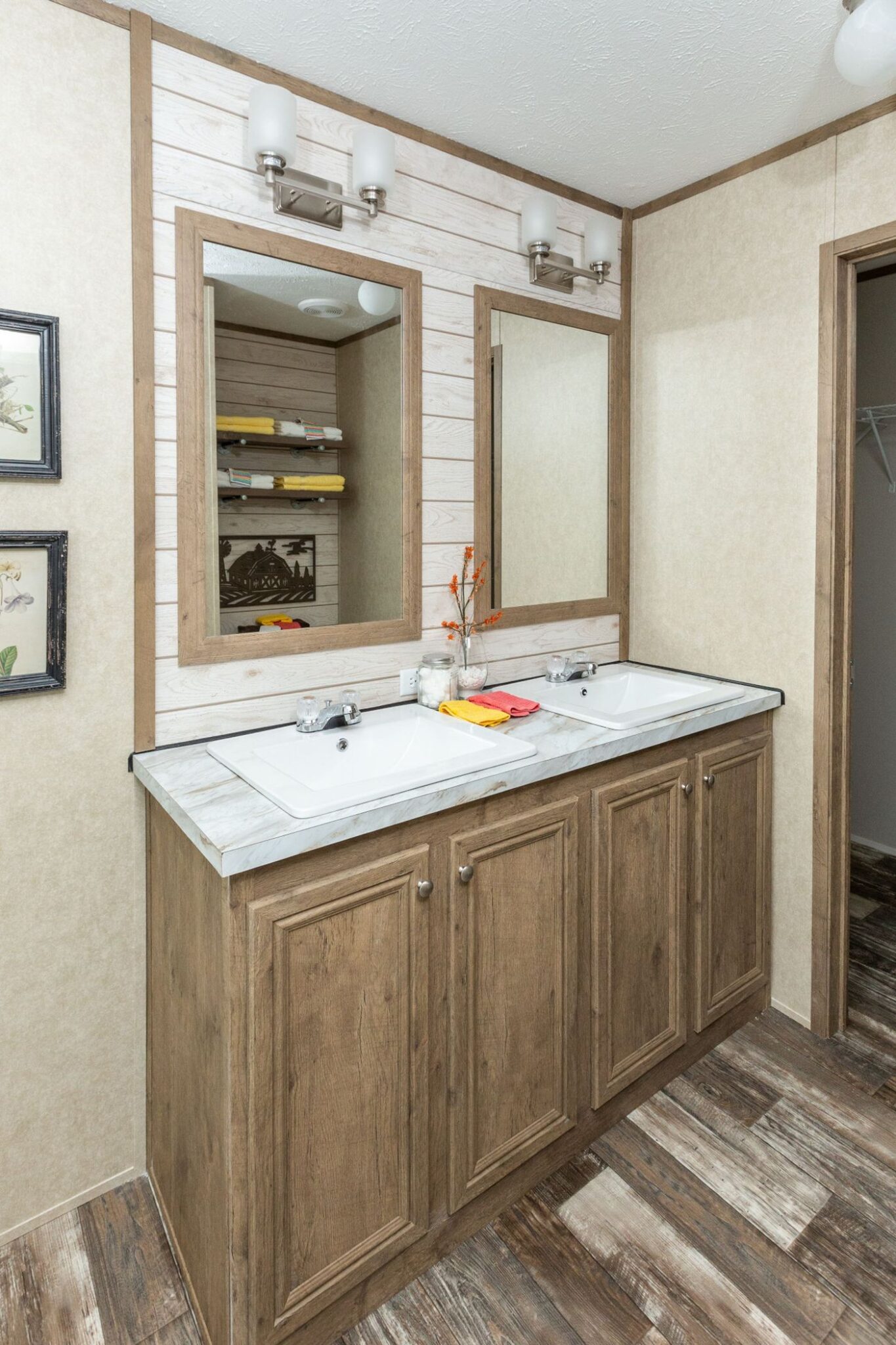 THE RANCH HOUSE - Primary Bathroom 2